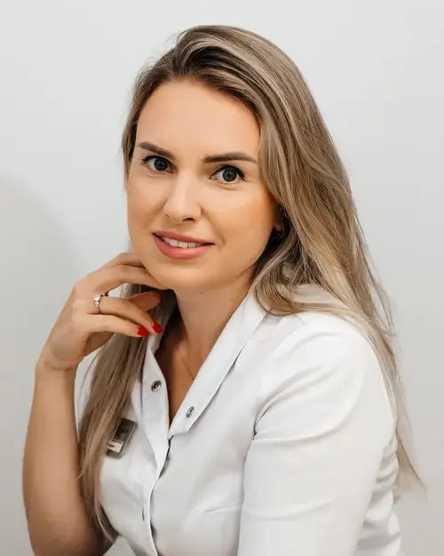 Ганевич Валерия Николаевна