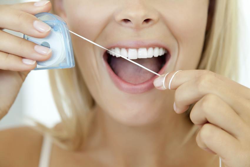 5 правил ежедневной гигиены зубов и полости рта