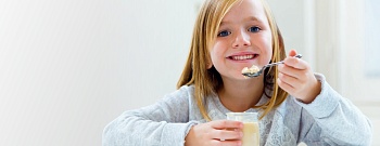 Правильное питание детей: четыре способа сделать его не только полезным, но и приятным