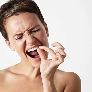 Стираемость зубов: причины, диагностика лечение