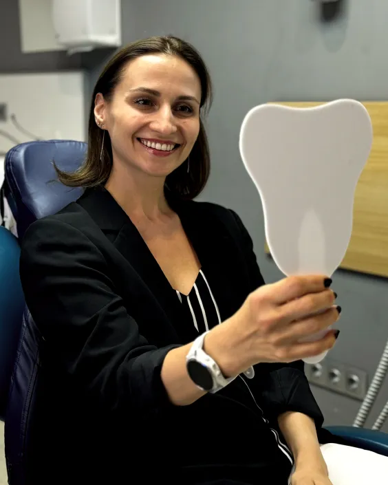 Лечение рецессии десны в Подольске