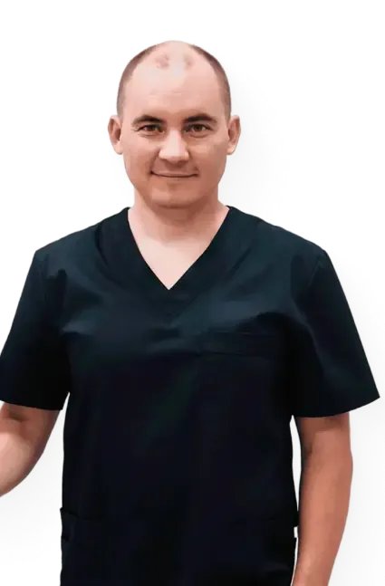 Медицинский директор Тимофеев Дмитрий Евгеньевич