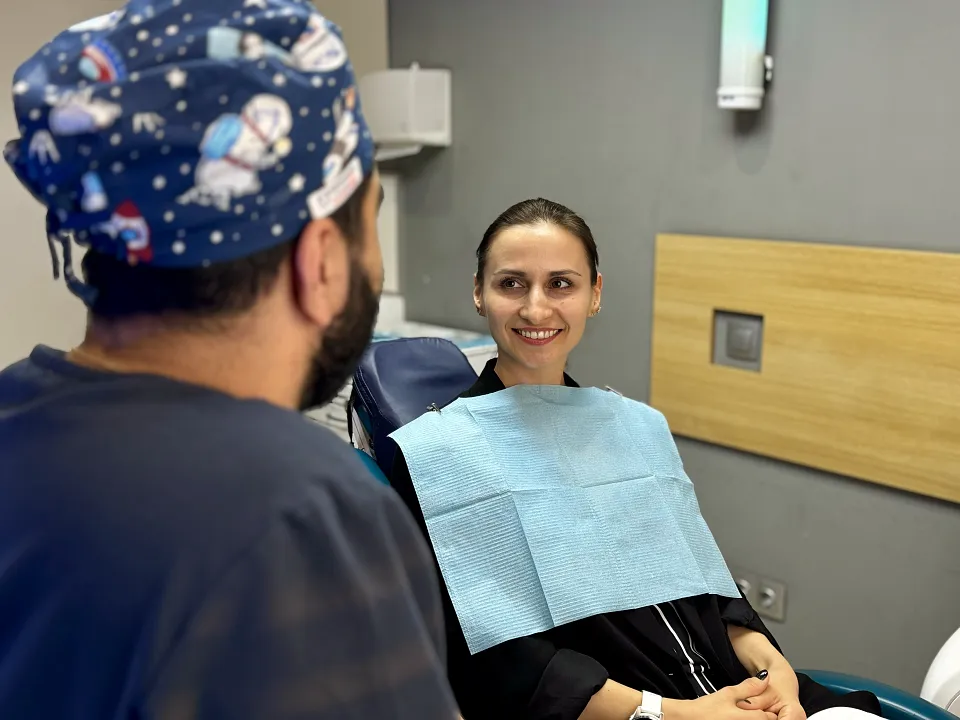 Консультация врача-стоматолога в Мытищах