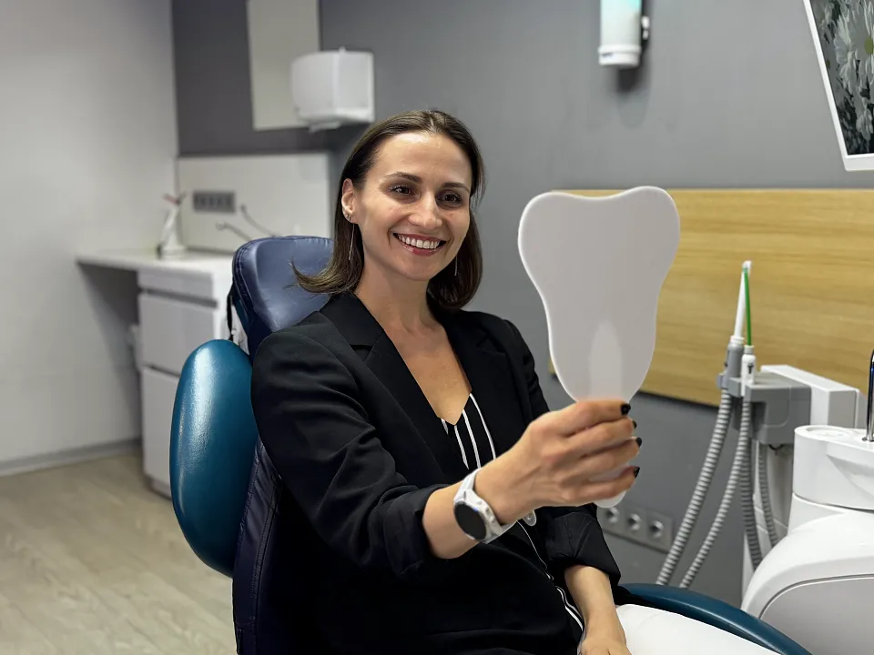 Лечение десен (пародонтология) в Солнцево