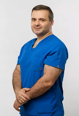 Бениамин Огмрцян 