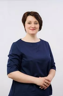 Надежда Зильберман