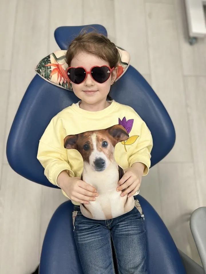 Капы и трейнеры детям и подросткам в Москве и Московской области