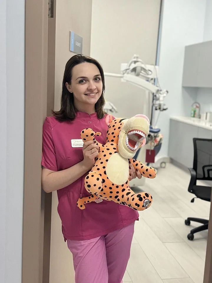 Консультация детского стоматолога в Москве и Московской области