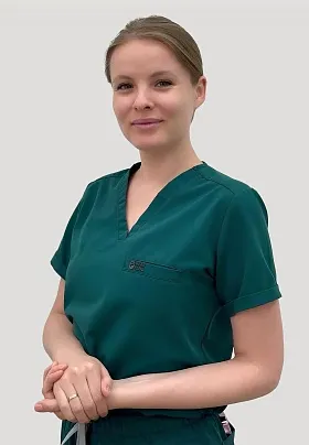 Кристина Комарова