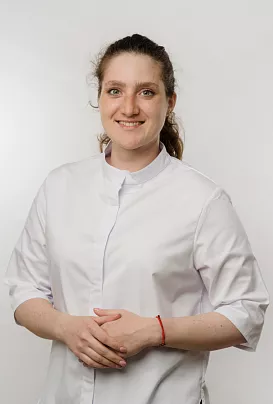 Анастасия Лукина