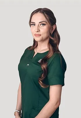 Анастасия Деревянкина 