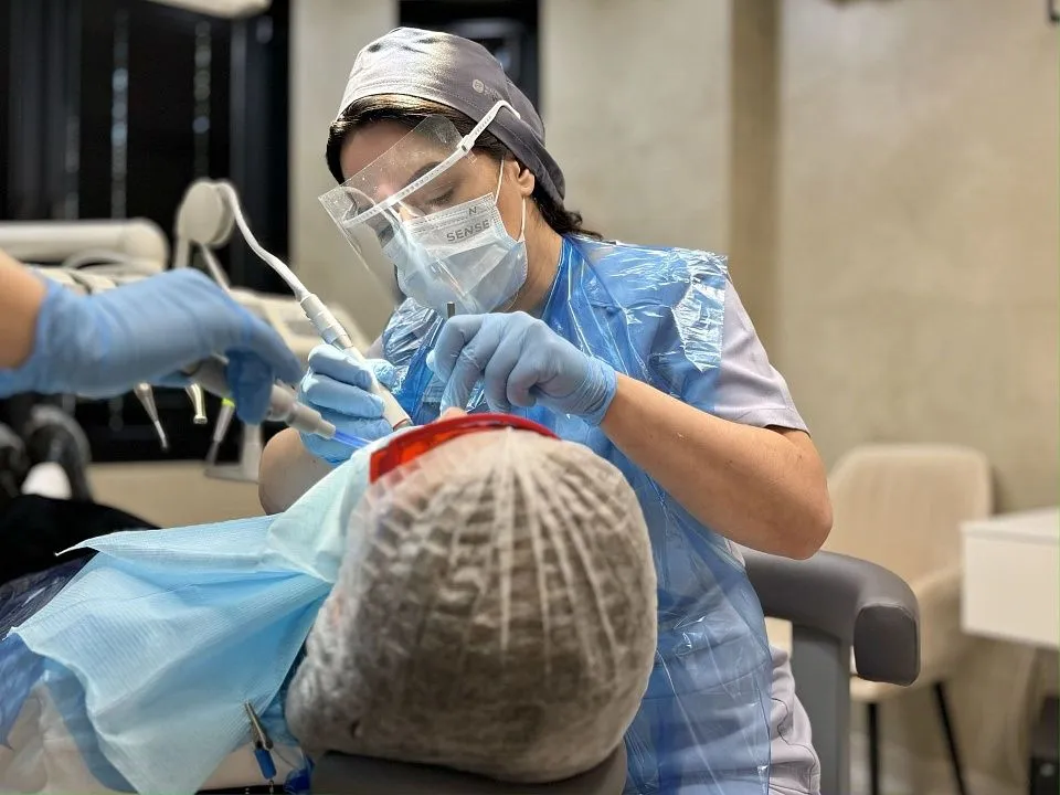 Чистка ультразвуком в Мытищах