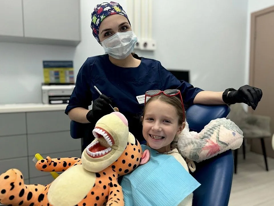 Программа профилактики для детей 3-5 лет в Подольске