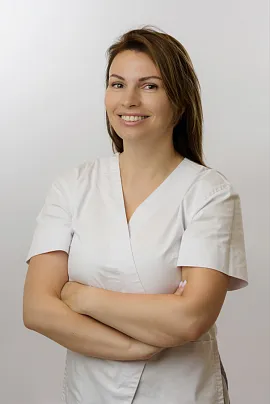 Юлия Конопленко