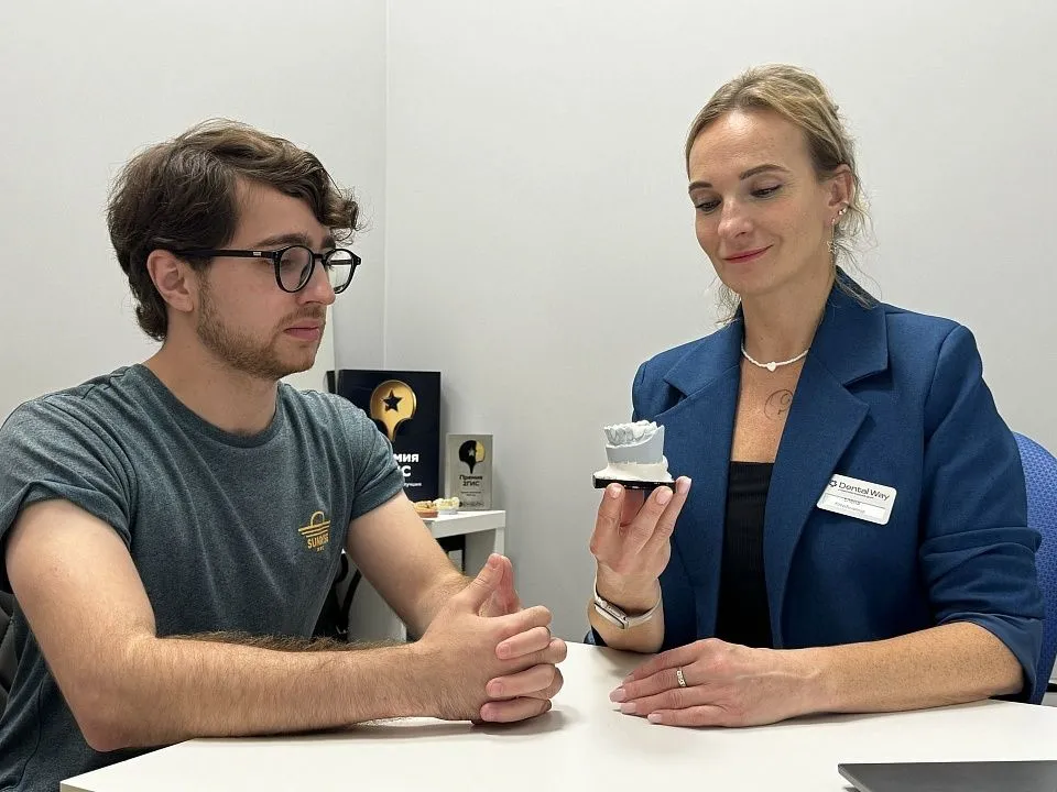 Бюгельный протез в Москве и Московской области