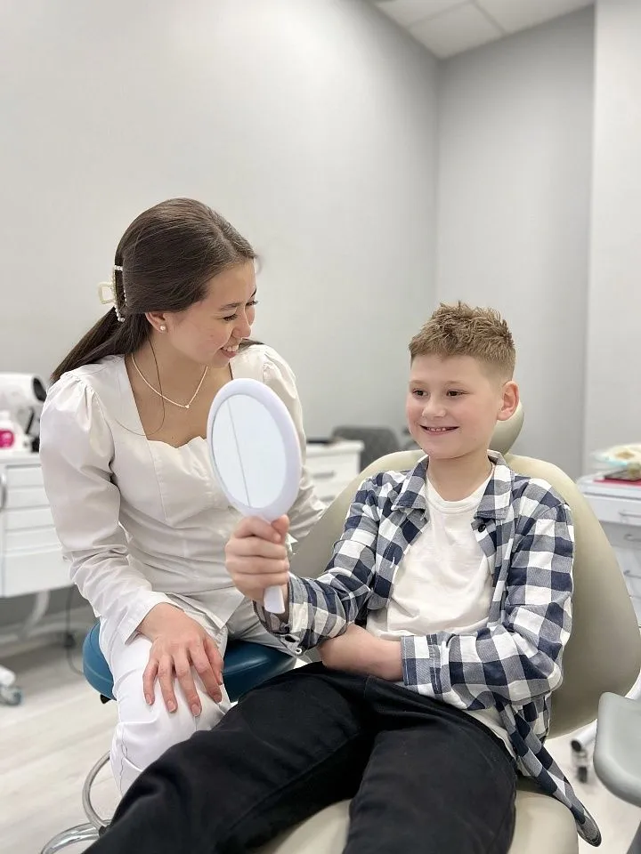 Удаление постоянных зубов детям в Москве и Московской области