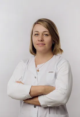 Надежда Зарицкая 