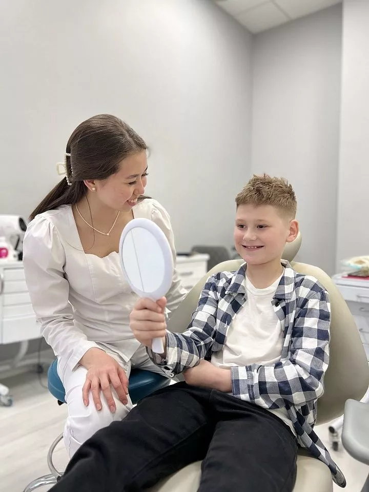 Брекеты детям и подросткам в Солнцево