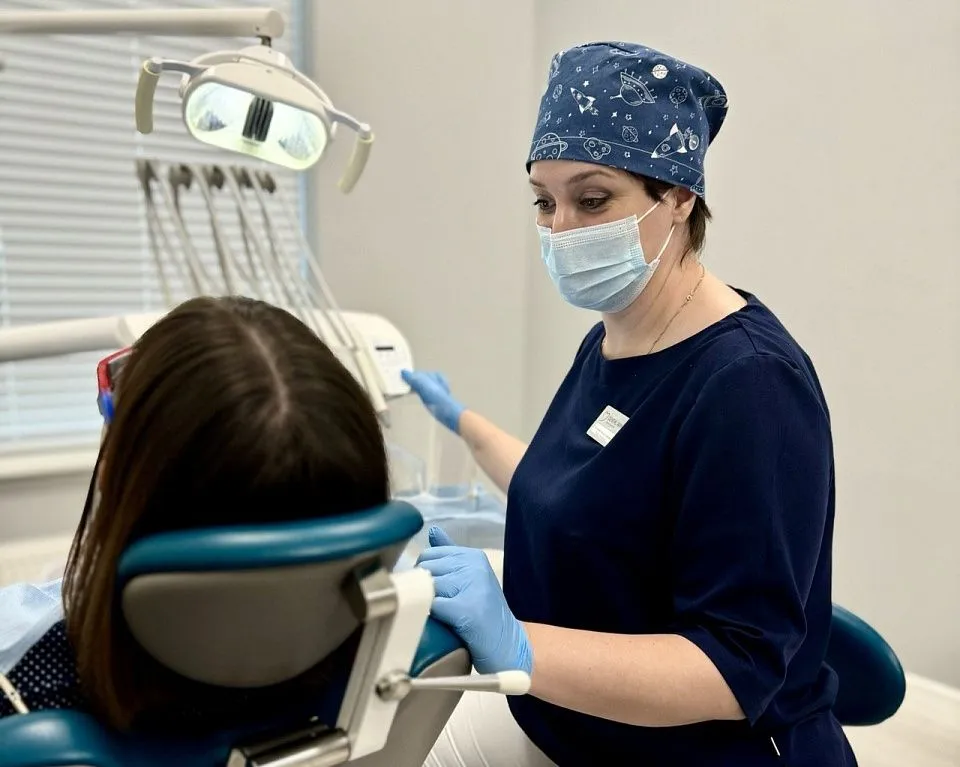 Удаление зуба в Мытищах