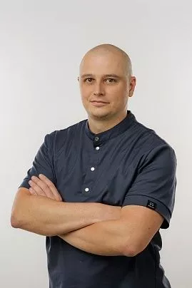 Игорь Силкин