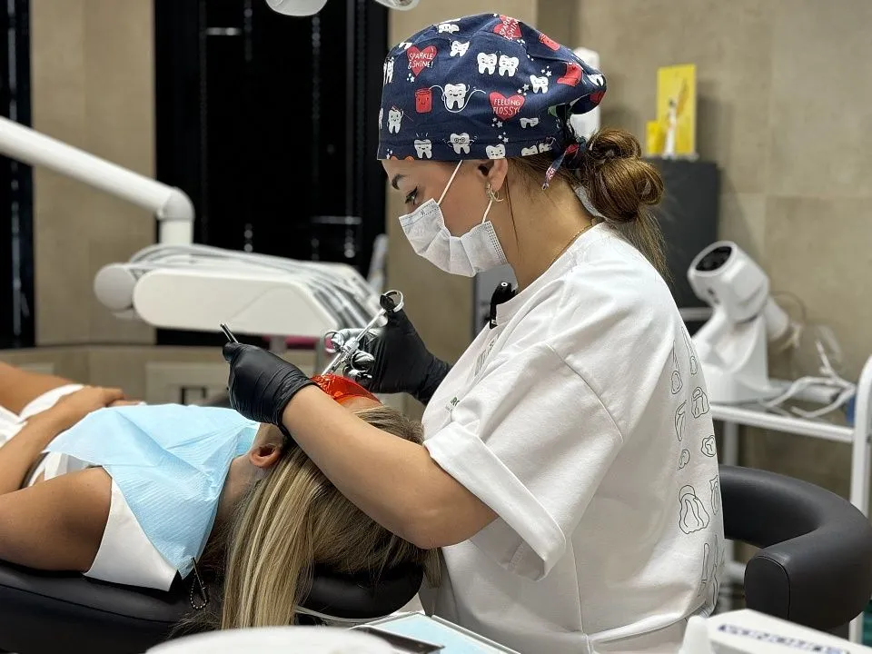 Кюретаж пародонтальных карманов в Солнцево