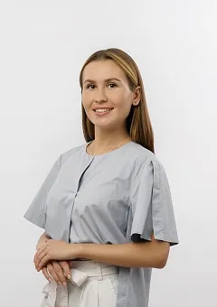 Прохоренко Оксана Владимировна