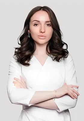 Мария Буцкина
