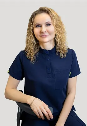 Юлия Пряжина