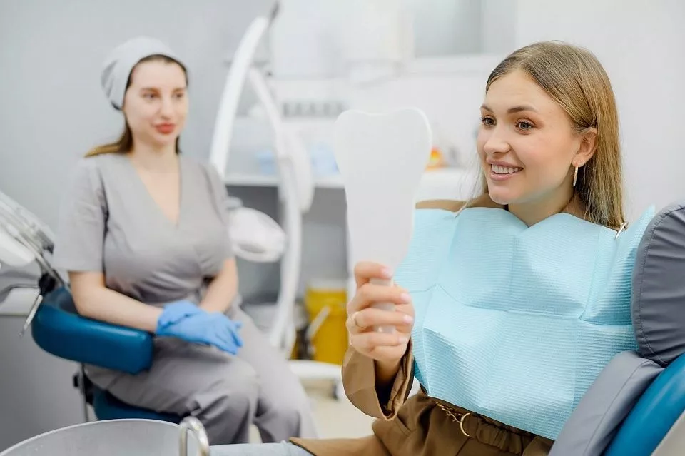 Диагностика пародонтоза в Москве и Московской области