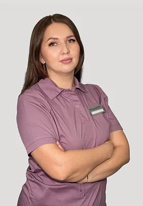 Ирина Сульдина