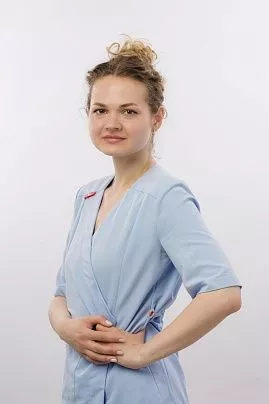 Елизавета Паршутина