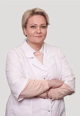 Оксана Купцова