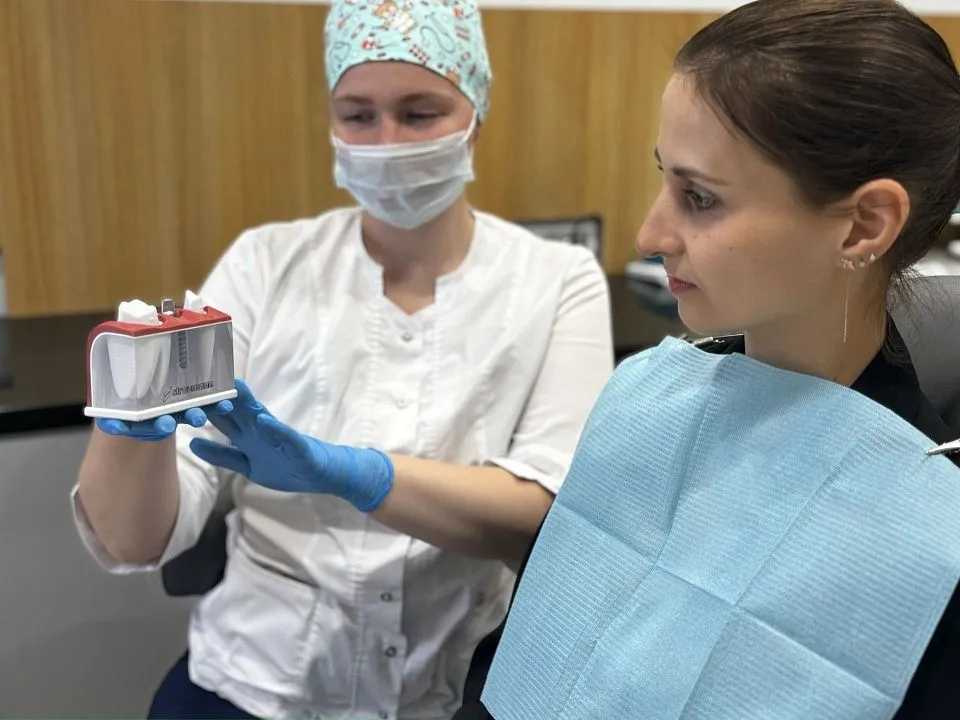 Импланты Neodent в Солнцево