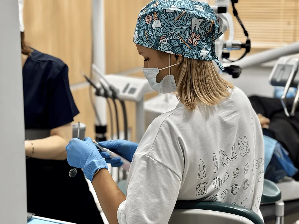 Лечение пульпита в Солнцево