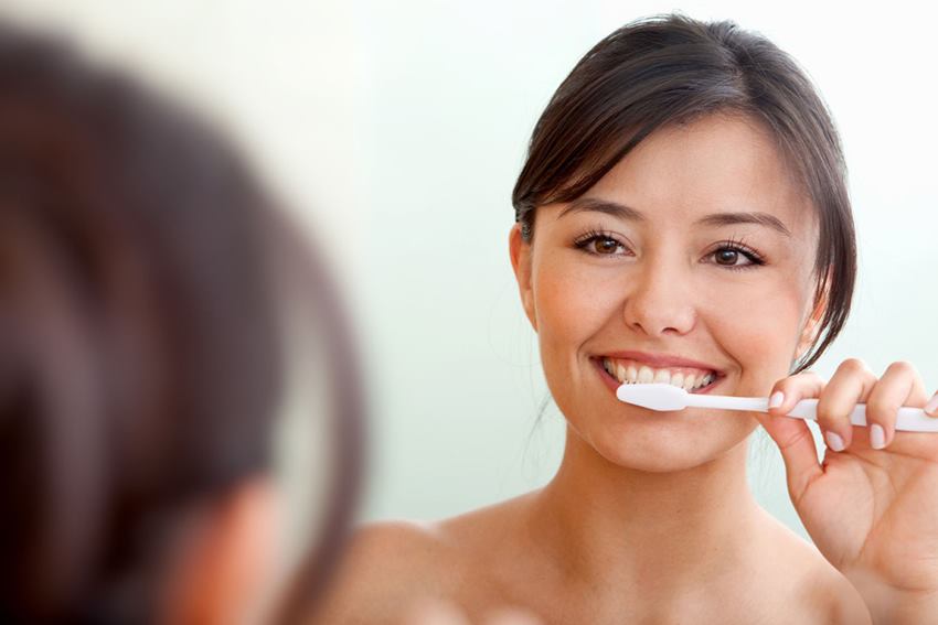 8 основных правил ухода за зубами