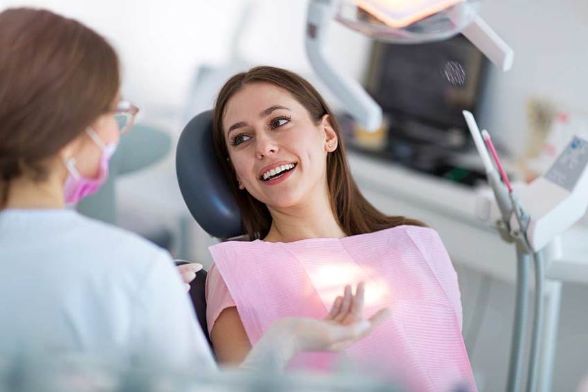 Почему после лечения зуба больно жевать