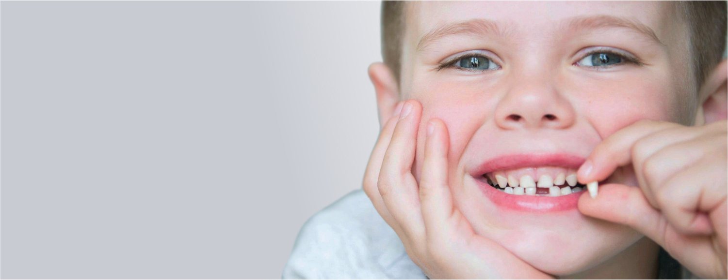 Зачем человеку молочные зубы, и почему они так называются?