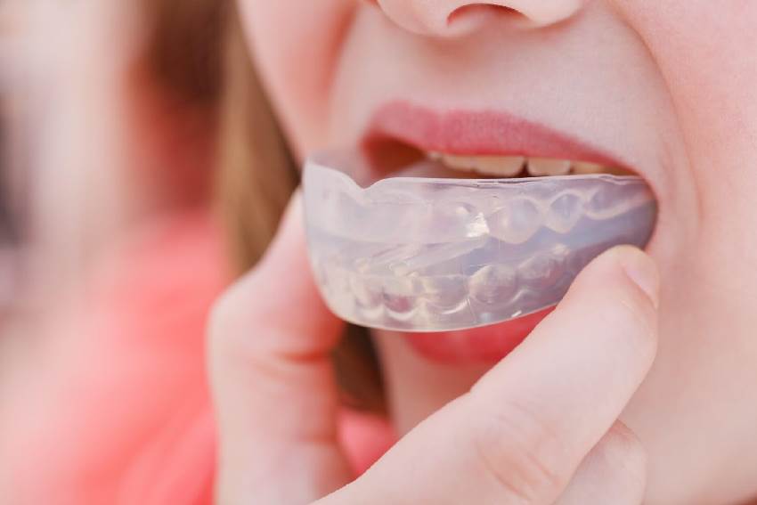 Методы лечения стираемости зубов