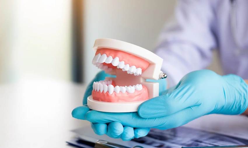 Показания к замене зубов протезами