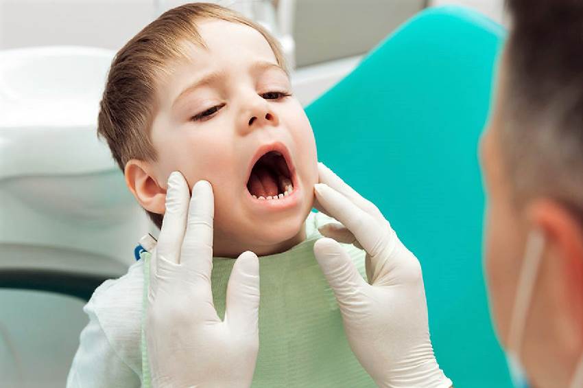 Диагностика деминерализации зубов