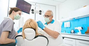 Протезирование зубов на мультиюнитах