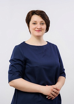 Зильберман Надежда Геннадьевна