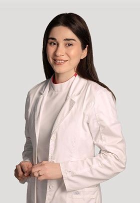 Салимат Алибекова