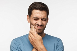 Онемение зуба: причины и лечение