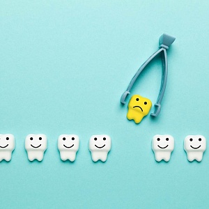 Что делать после удаления зуба и чего делать нельзя